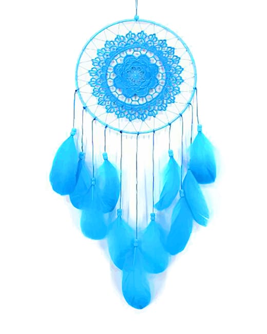 Blue Dream Catcher New Paint By Numbers Numeral Paint Kit