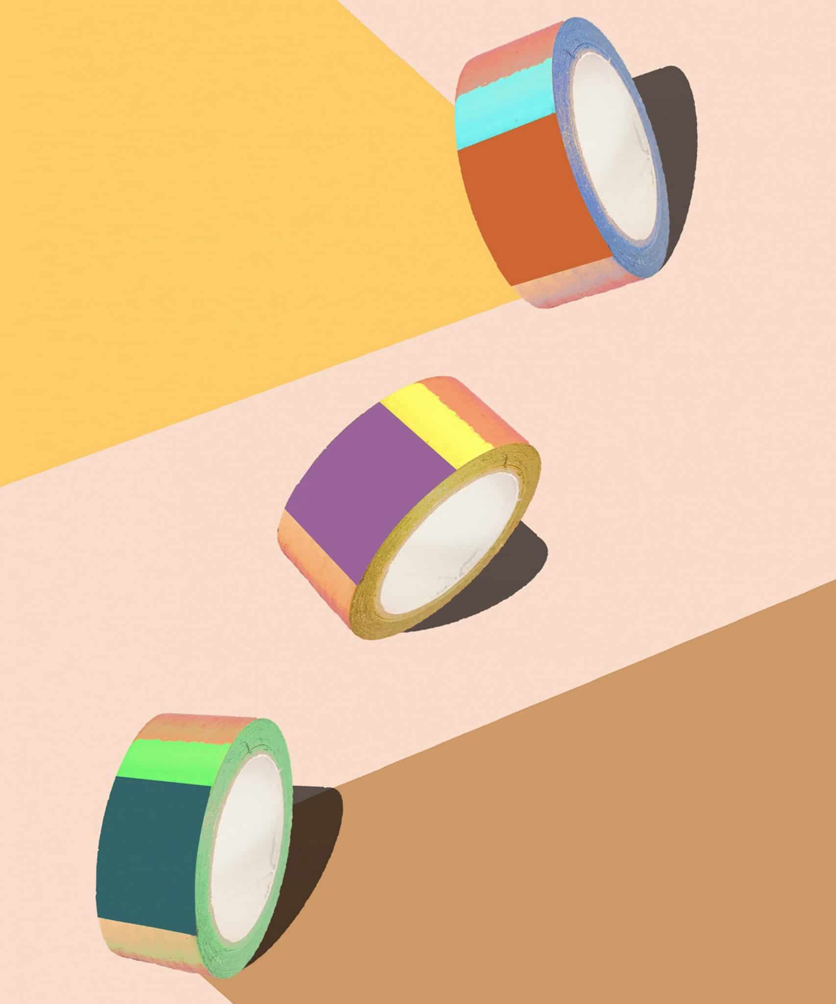 Circle Abstract Paint By Numbers Numeral Paint