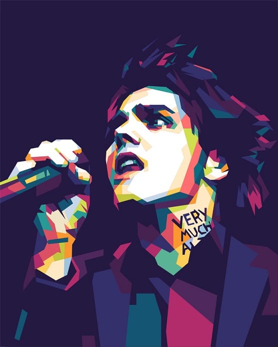 pop gerard way