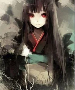 Ai Enma Paint By Numbers