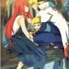 Naruto Minato And Kushina Paint By Numbers