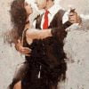 Couple Dance Paint By Numbers