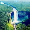 Amazon Rainforest Falls Paint By Numbers
