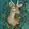 Roe Deer Paint By Numbers