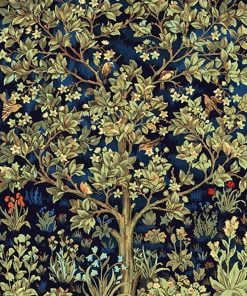 Tree Of Life Paint By Numbers