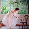 Ballerina Girl Paint By Numbers