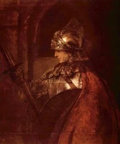 Alexander The Great Paint By Numbers