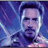 Robert Downey Jr Iron Man Paint By Numbers