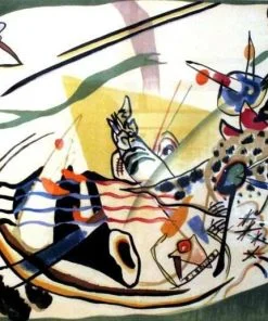 Composition IV Paint By Numbers