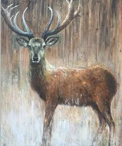 Deer Animal Paint By Numbers