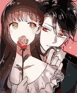 Anime Lovers Paint By Numbers