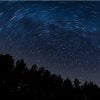 Starry Sky Landscape Paint By Numbers