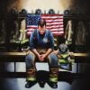 American Firefighter Paint By Numbers