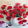Anemone Flowers Paint By Numbers