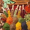 Food Spices Paint By Numbers