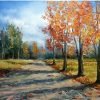 Park Road Paint By Numbers
