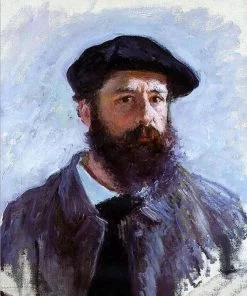 Claude Monet Paint By Numbers