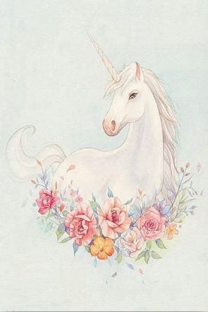 Unicorn Paint by Numbers