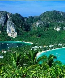 Thailand Nature Paint By Numbers