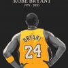 Kobe Bryant Paint By Numbers