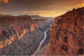 Grand Canyon National Park Rivers paint by numbers