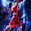 Couple Dancing Paint By Numbers