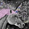 Unicorn Horse Paint By Numbers