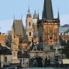 Bridge Tower Prague Paint By Numbers