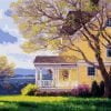 Countryside Home Paint By Numbers