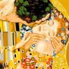 The Kiss Paint By Numbers