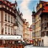 Prague Old Town Cities Paint By Numbers
