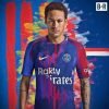 Neymar JR Paint By Numbers
