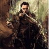 The Avengers Loki Paint By Numbers