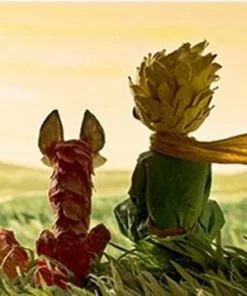 The Little Prince Paint By Numbers