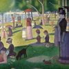 A Sunday on La Grande Jatte Paint By Numbers