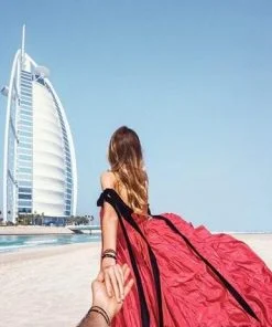 Follow Me Dubai Paint By Numbers