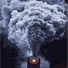 Steam Train Paint By Numbers