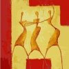 Dancers Pablo Picasso Paint By Numbers
