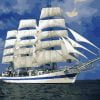 Sailing Boat Paint By Numbers
