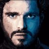 Robb Stark paint by number