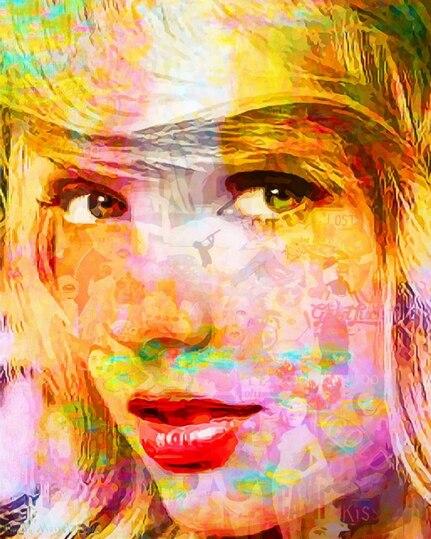 20+ Taylor Swift Paint - FenellaIylah