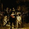 The Night Watch Paint By Numbers