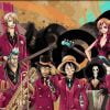 One Piece Band Paint By Numbers
