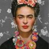 Frida Kahlo Paint By Numbers