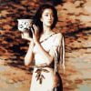 Traditional Chinese Girl Paint By Numbers