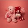 Valentine Day Teddy Bears Romance and Love Paint By Numbers