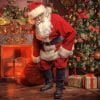 Christmas Santa Claus Paint By Numbers
