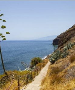 Hill On a Sea Paint By Numbers