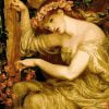Sea Spell Dante Gabriel Rossetti Paint By Numbers