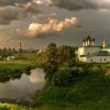 Suzdal Kremlin Paint By Numbers